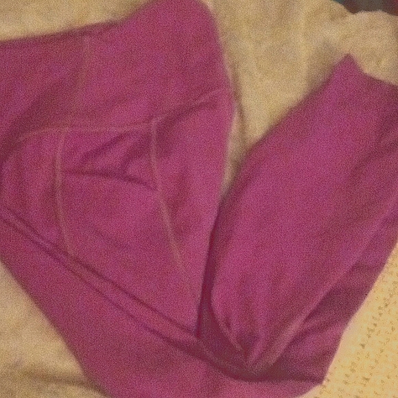 Lulu lemon leggings nwot 10 - Picture 3 of 4